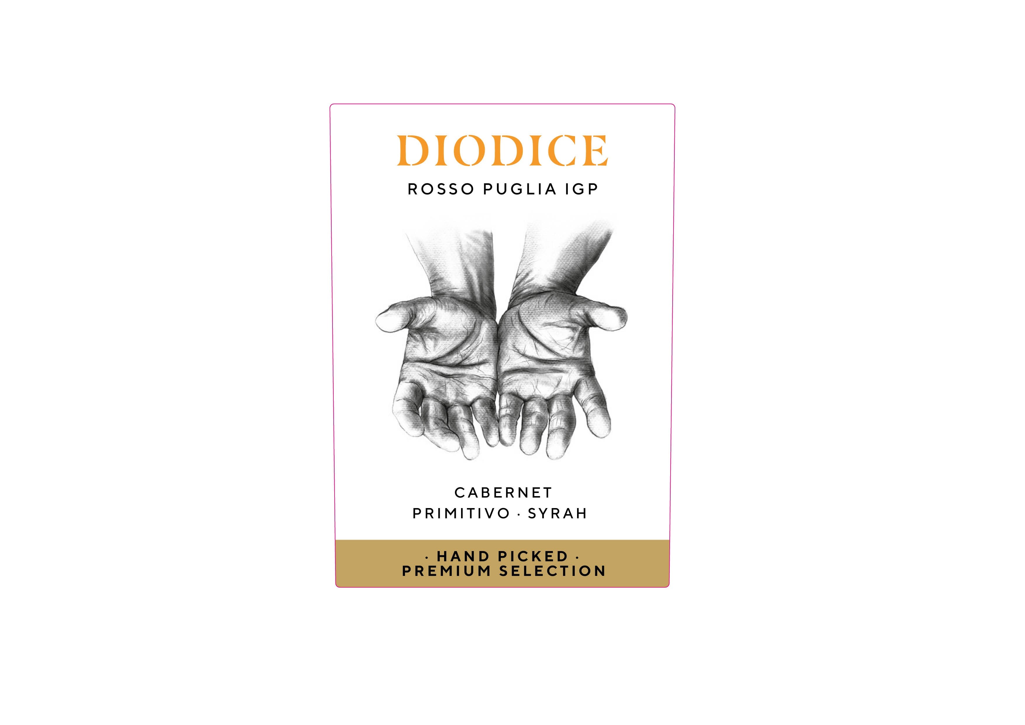 Diodice Rosso Puglia