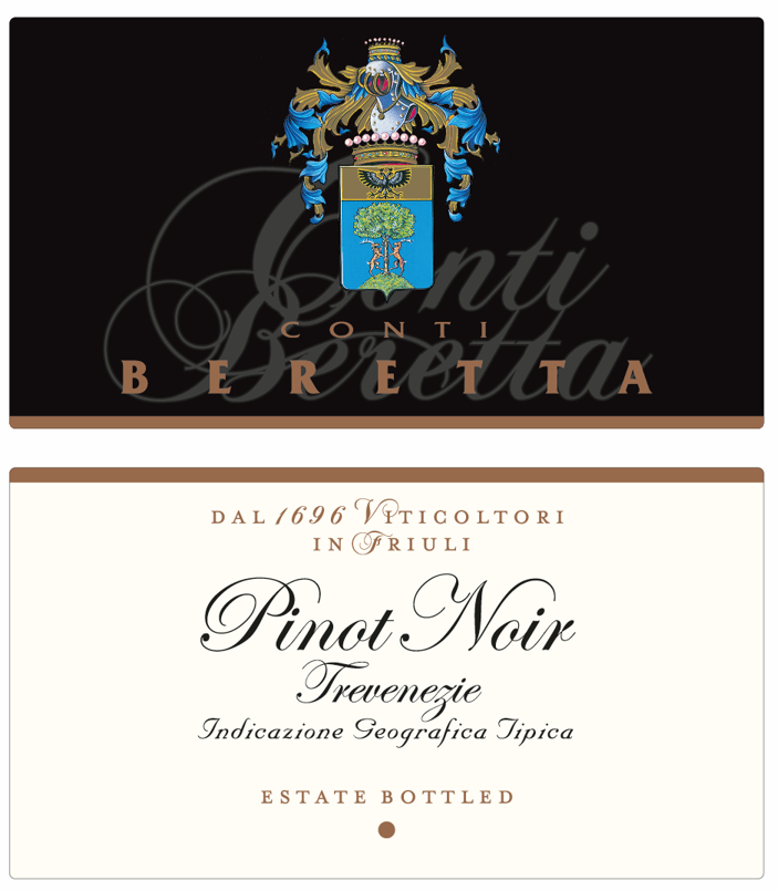 Pinot Noir Trevenezie