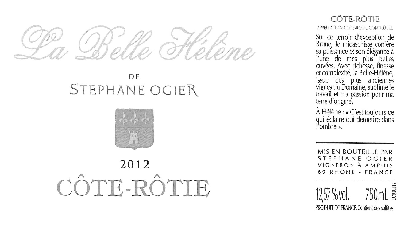 La Belle Helene