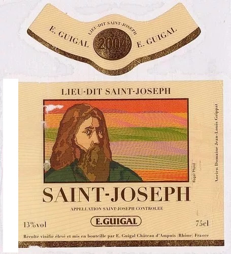 St Joseph Lieu-Dit