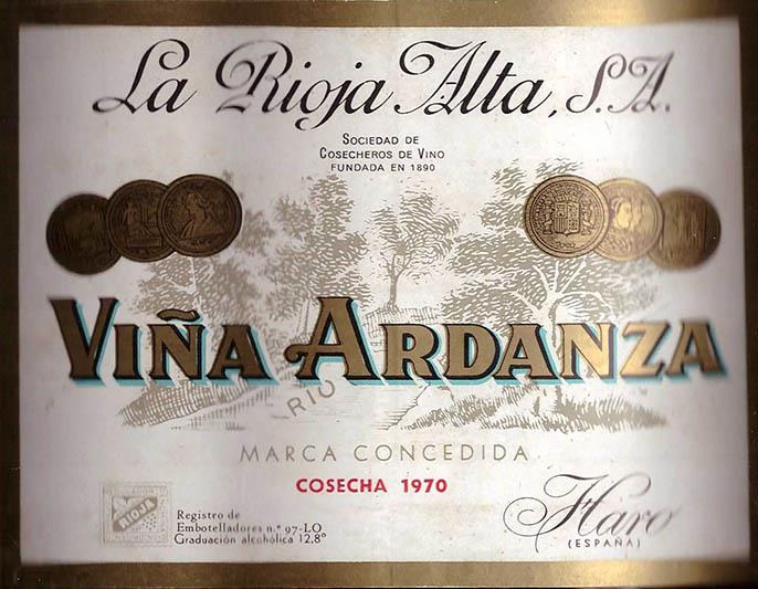 Vina Ardanza