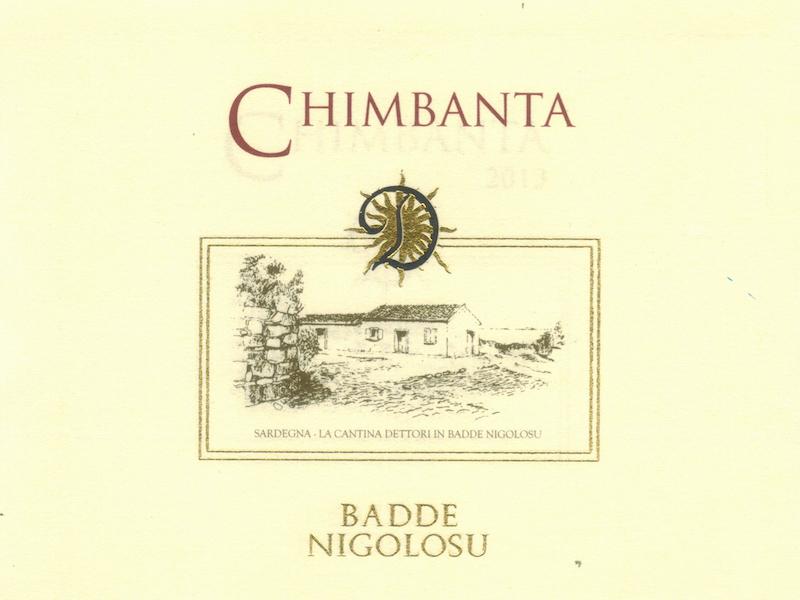 Chimbanta Badde Nigolosu