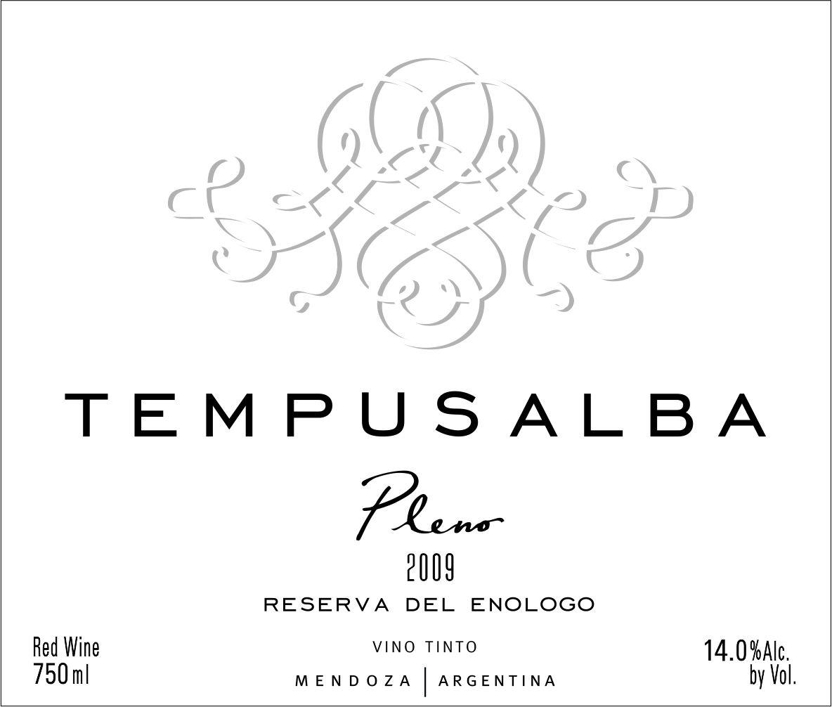 Pleno Reserva Del Enologo