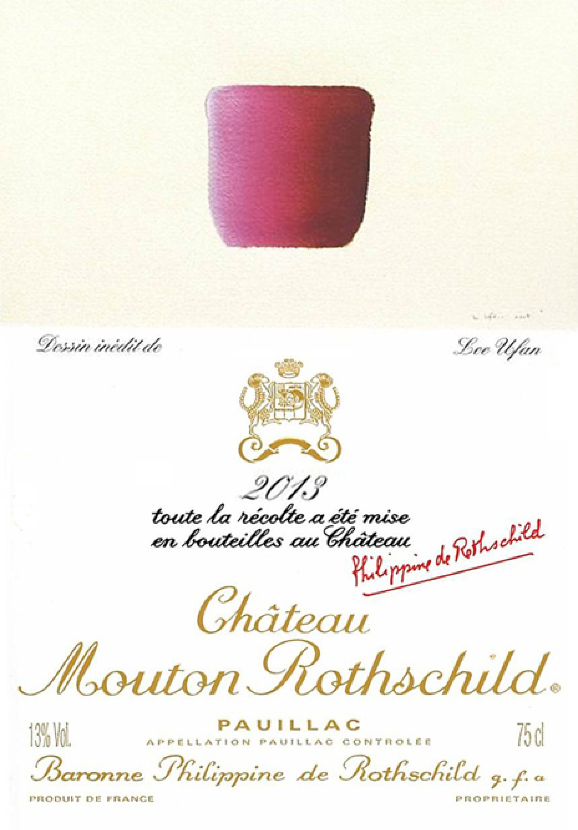 Château Mouton Rothschild