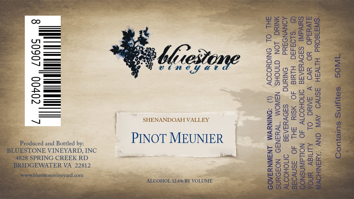 Pinot Meunier