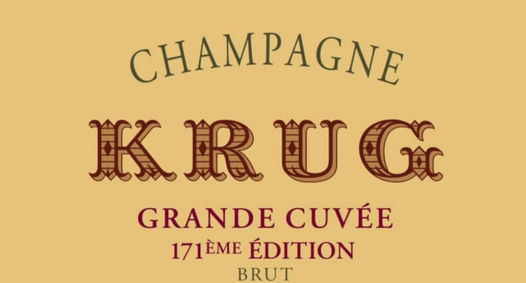 Grande Cuvée 171ème Édition Brut