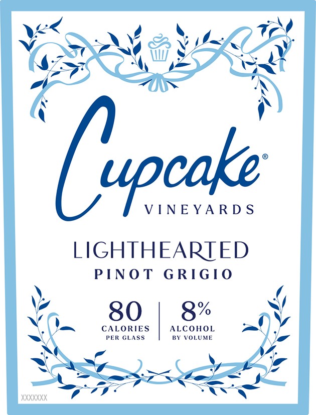 Lighthearted Pinot Grigio