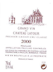 Grand Vin Ia Ma