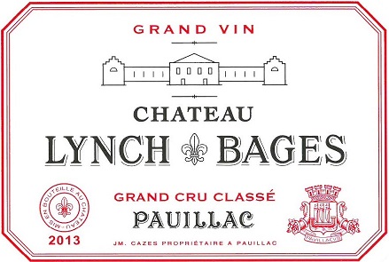 Image of Château Lynch-Bages wine