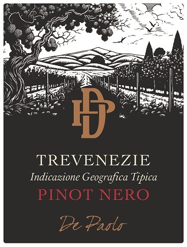 Pinot Nero De Paolo
