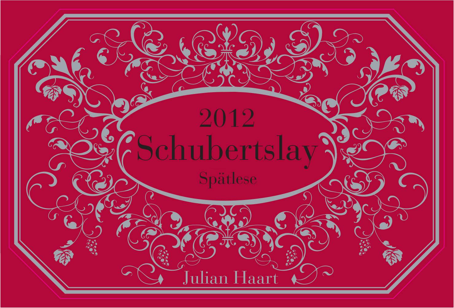 Schubertslay Spätlese