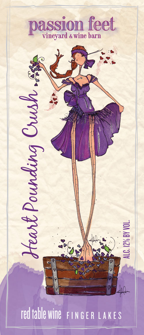 Heart Pounding Crush