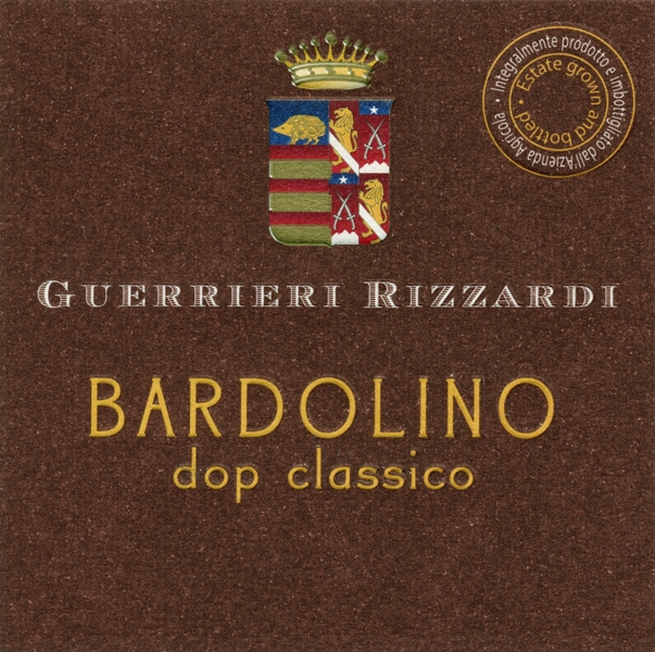 Bardolino dop classico