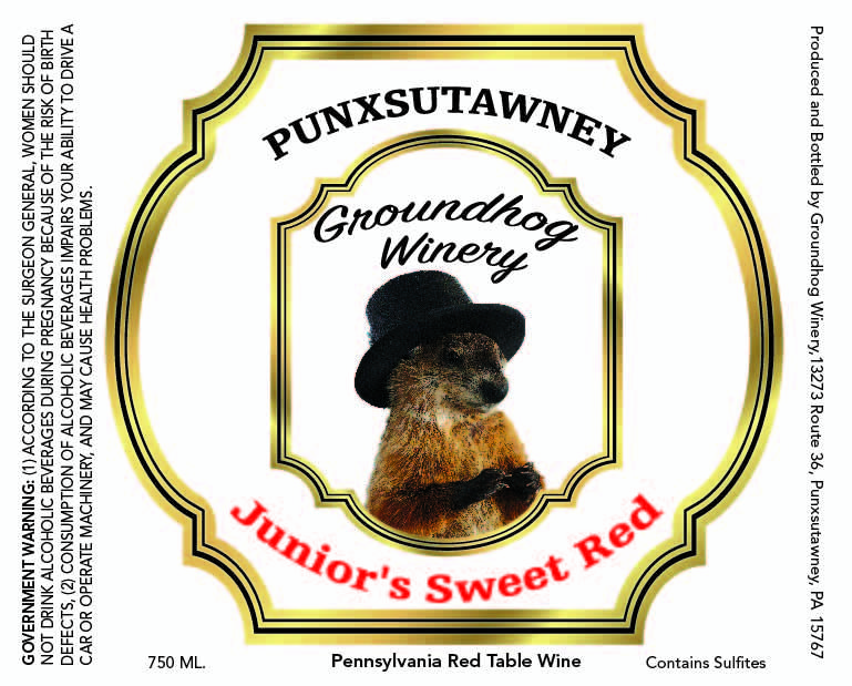 Junior's Sweet Red