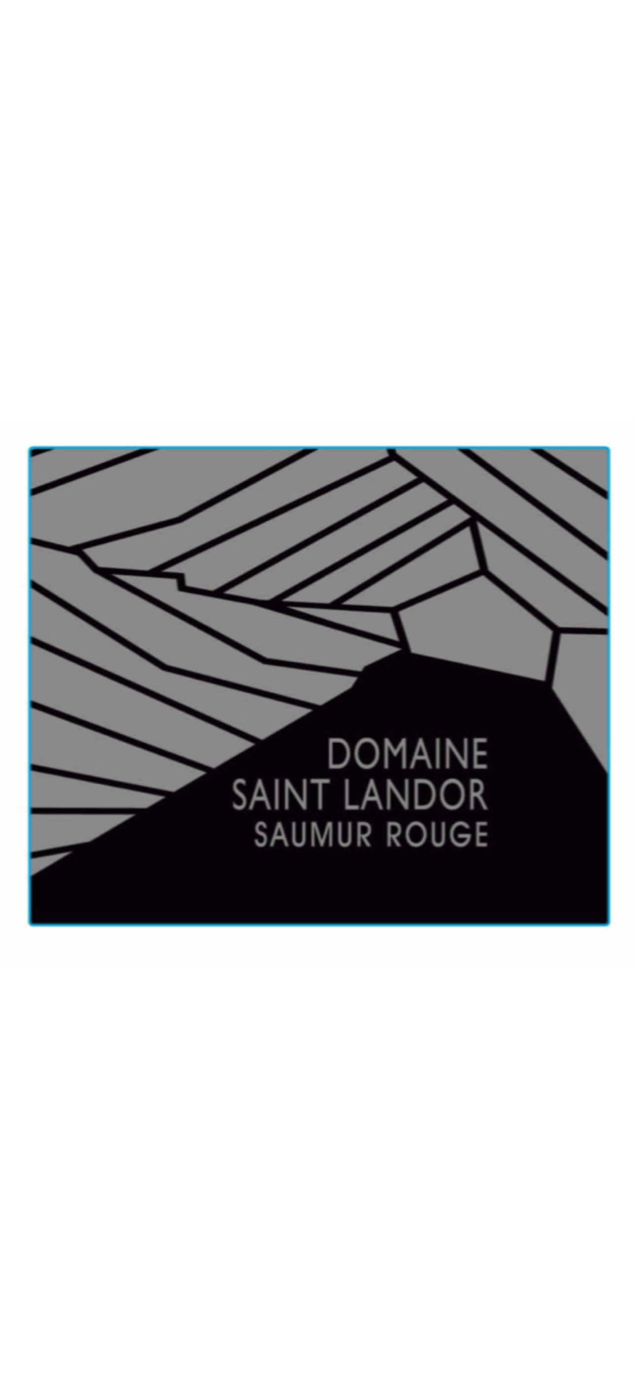 Saumur Rouge