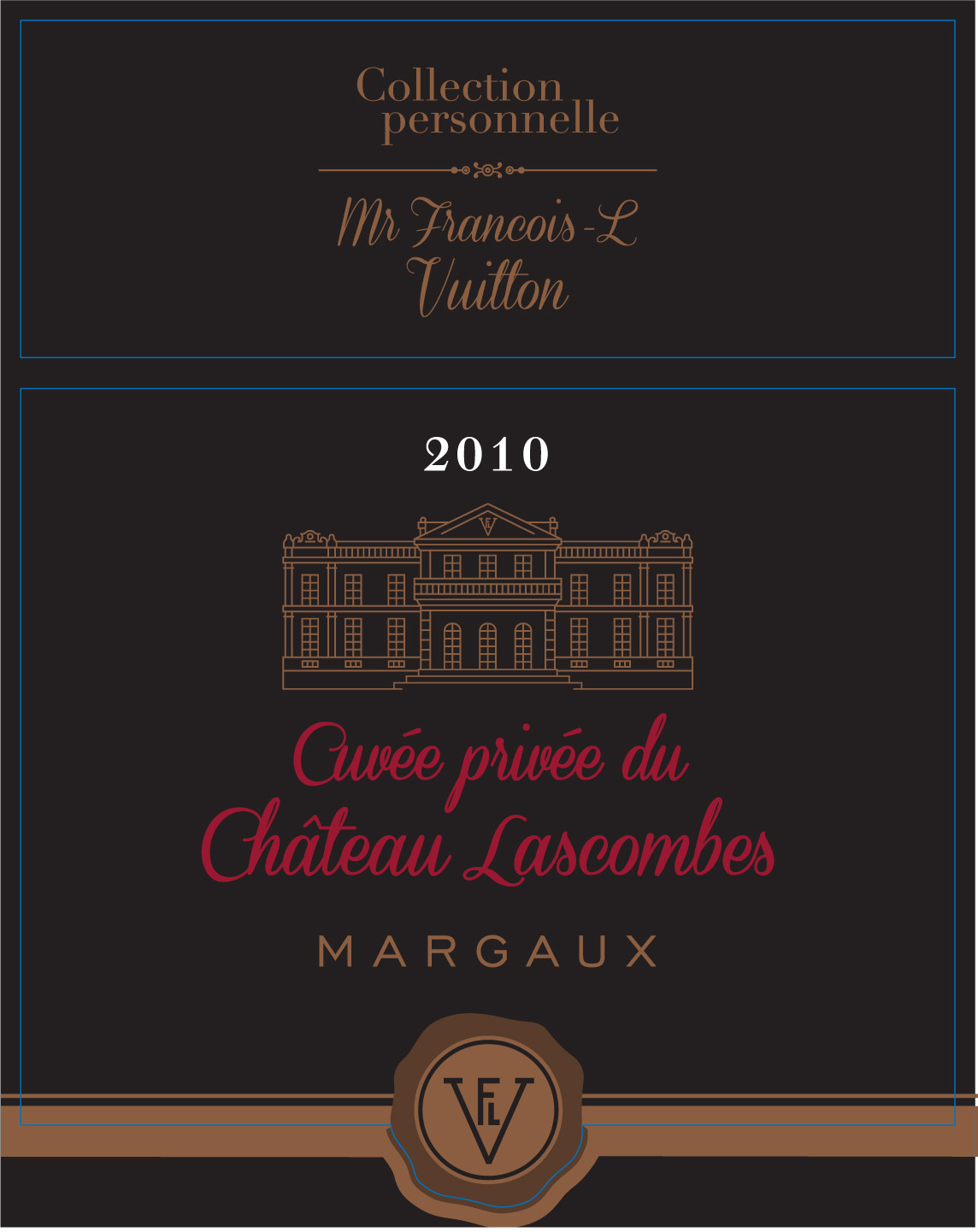 Mr Francois L Vuitton