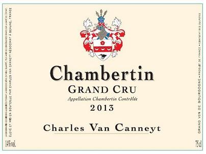 Chambertin Grand Cru