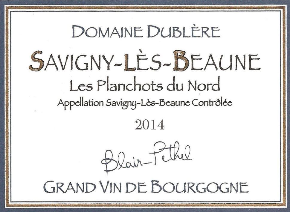 Les Planchots Du Nord