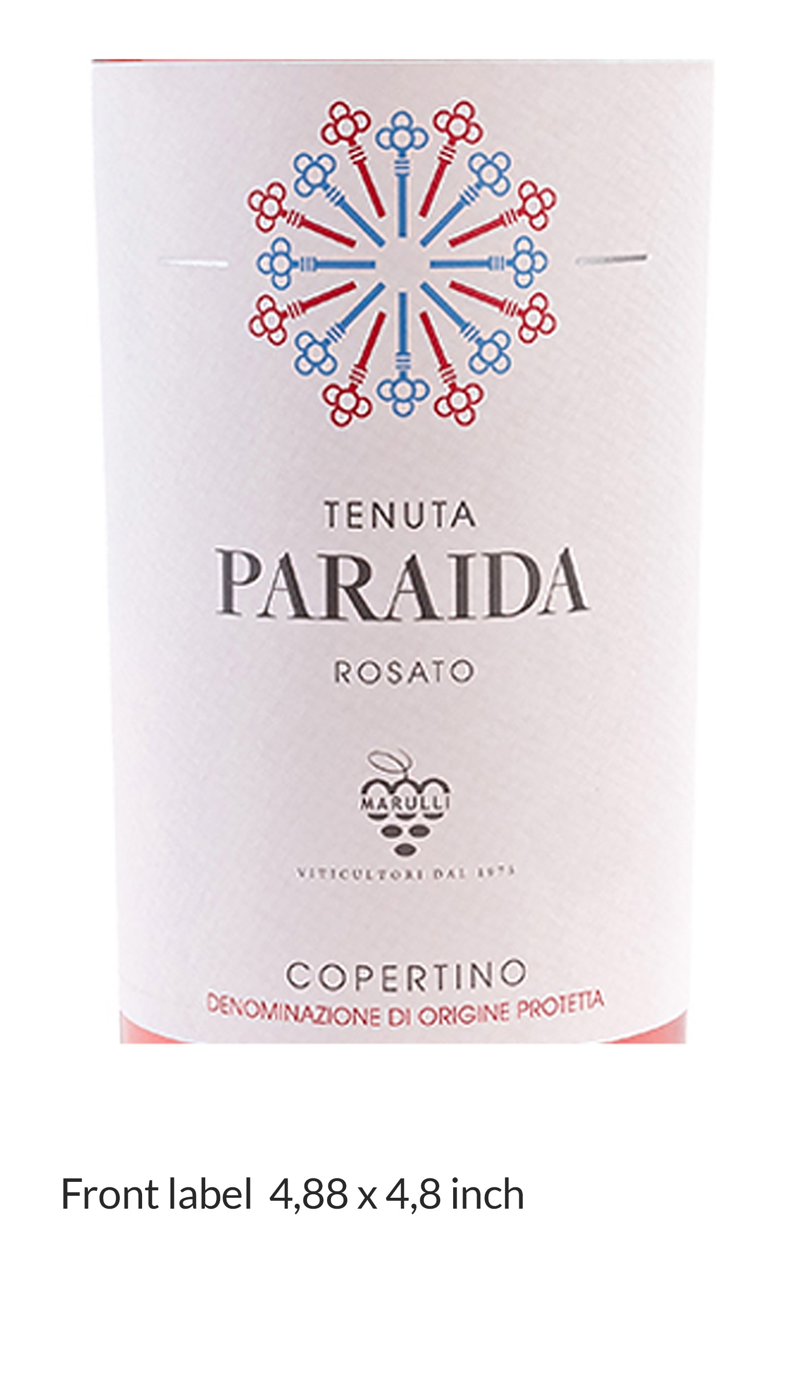 Tenuta Paraida Rosato