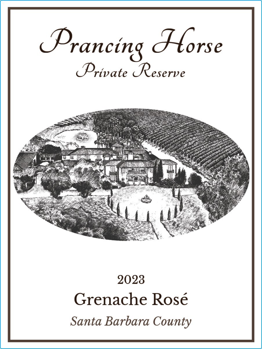 Private Reserve Grenache Rosé