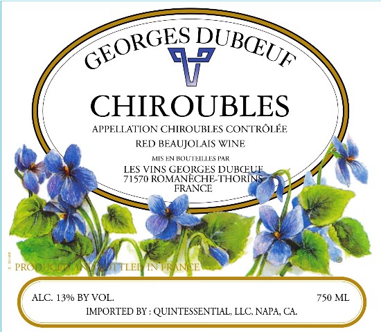 Chiroubles