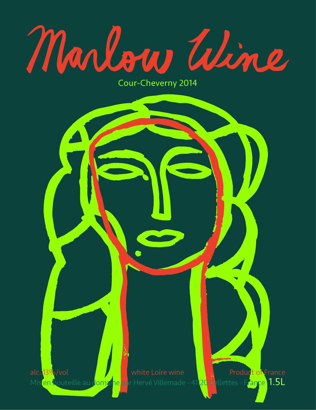 Marlow Wine