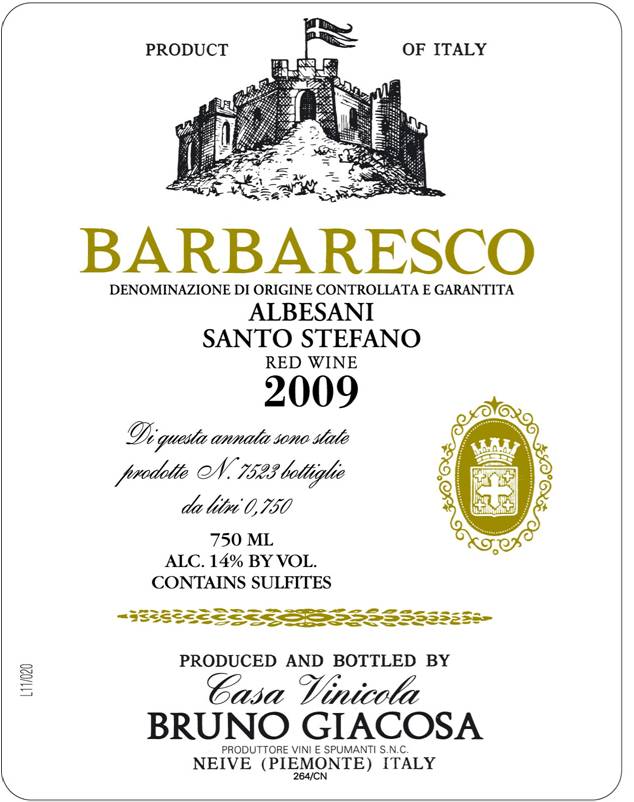 Barbaresco