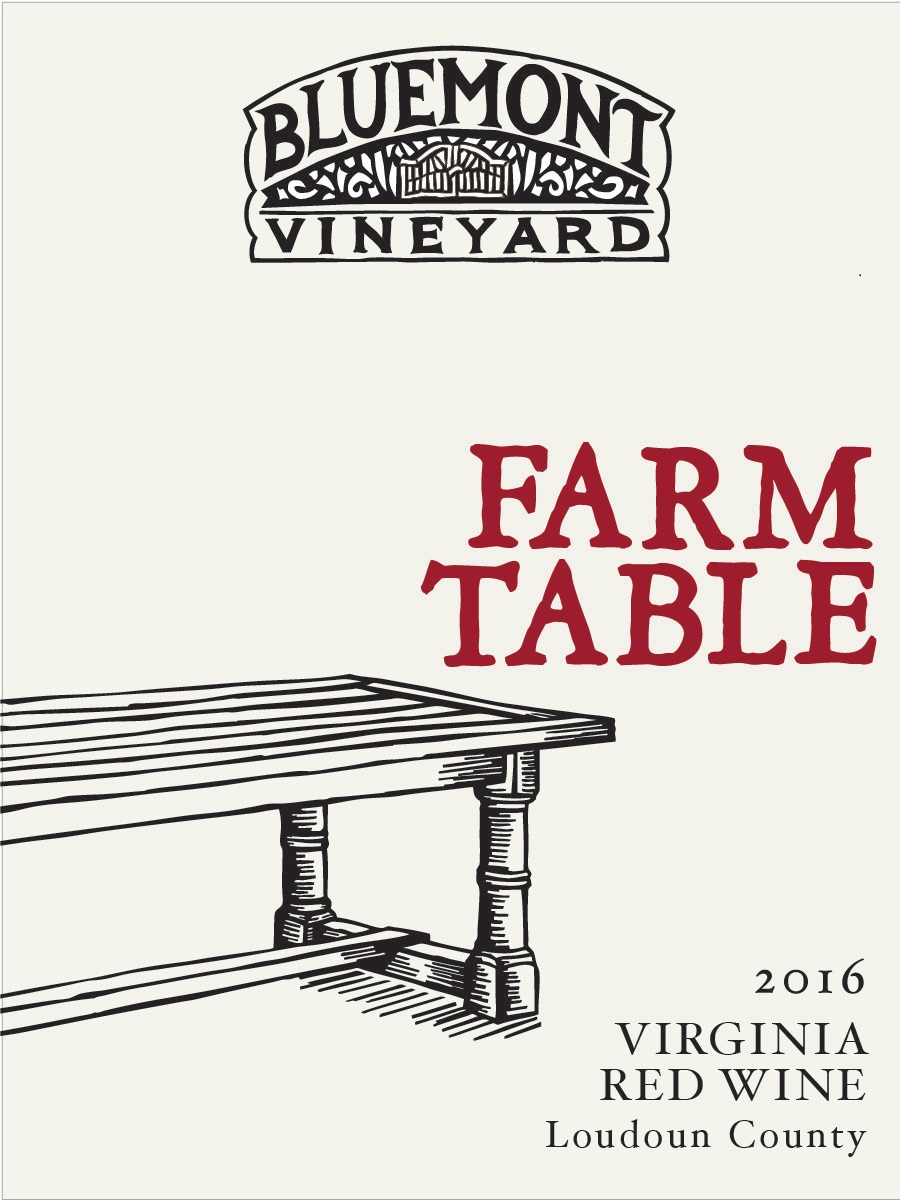 Farm Table