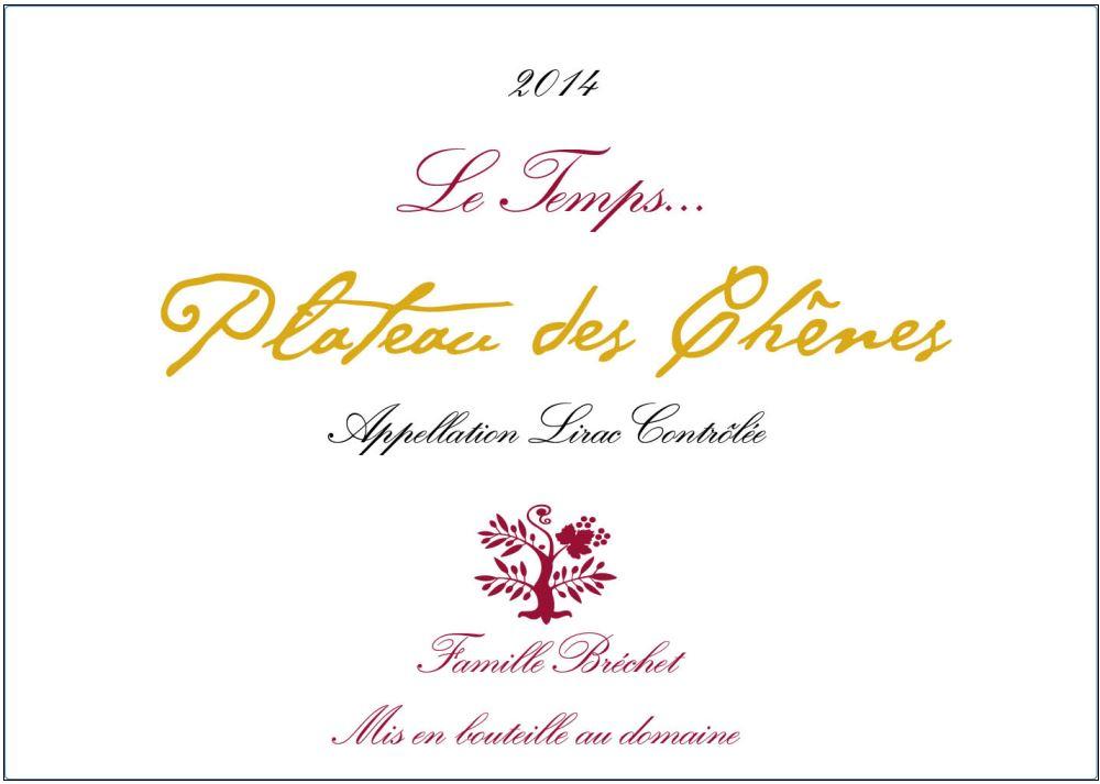 Plateau Des Chenes Le Temps