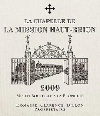 La Chapelle de La Mission Haut-Brion