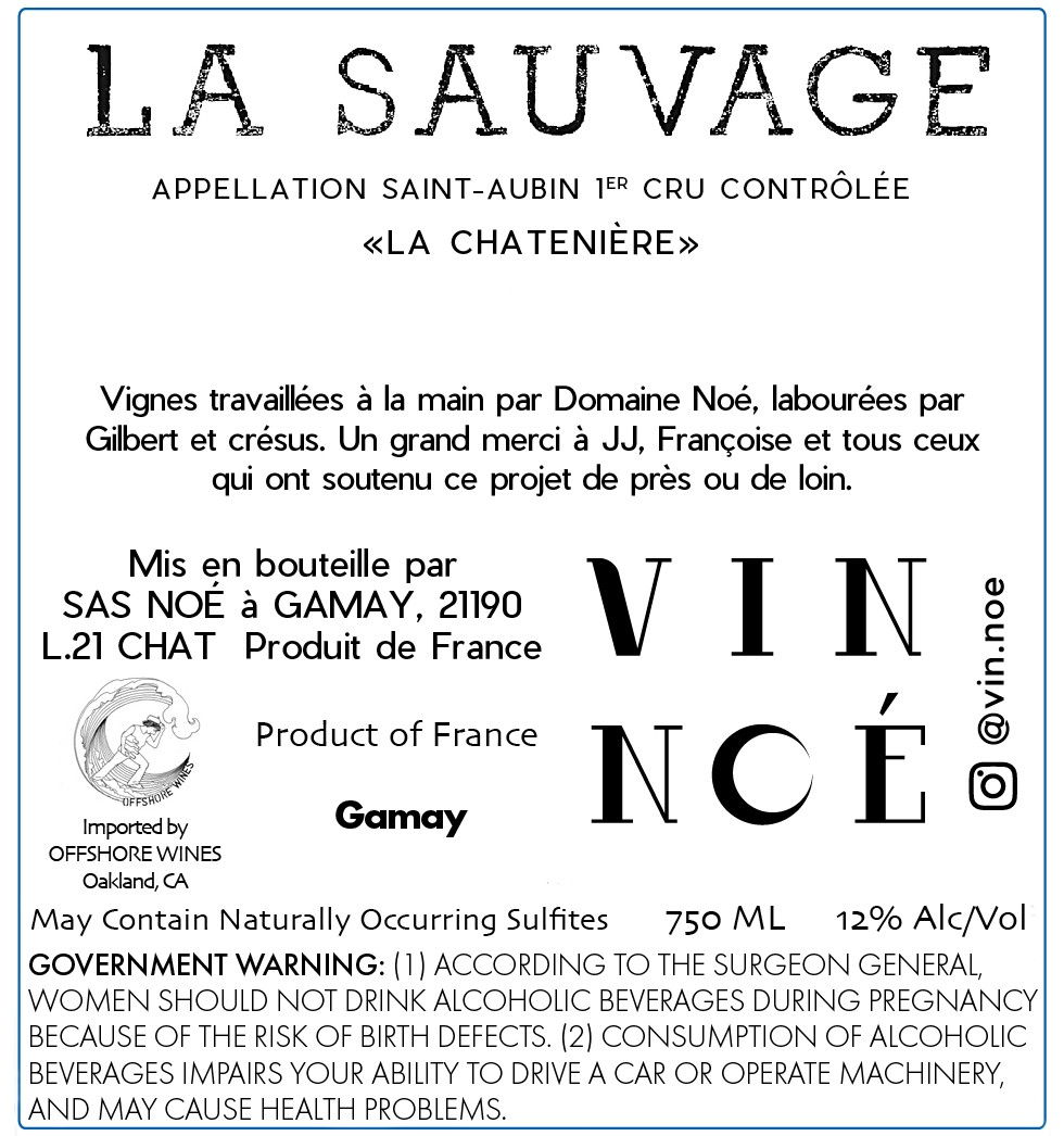 La Sauvage