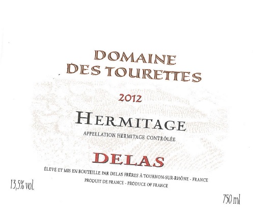 Domaine Des Tourettes