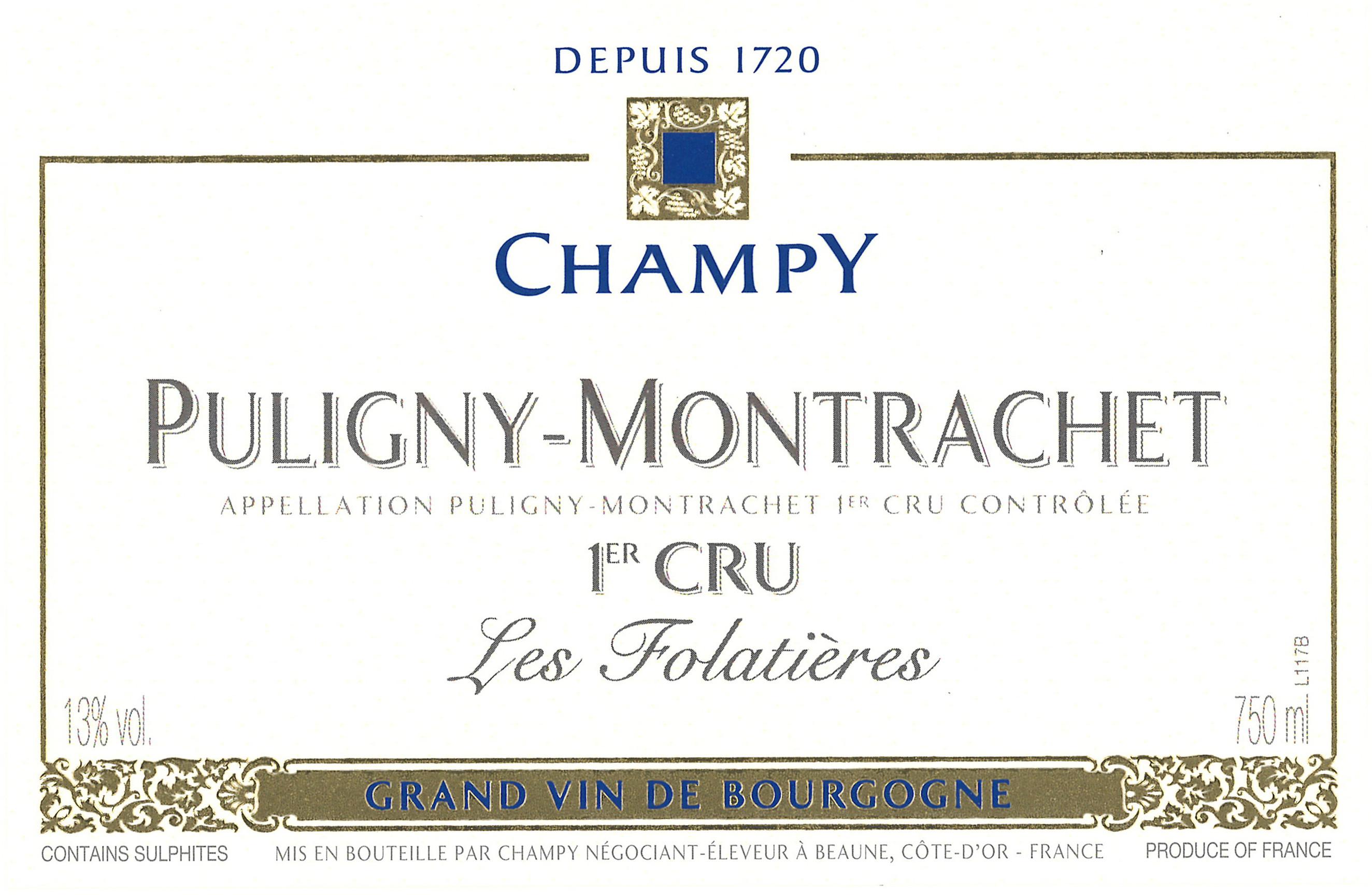 Les Folatières
