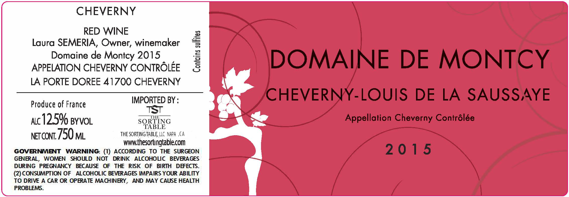 Louis De La Saussaye