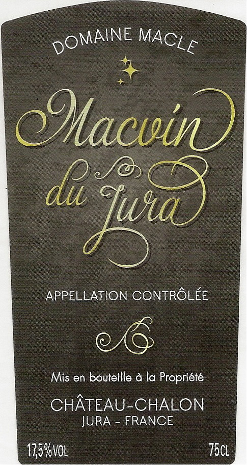 Macvin du Jura