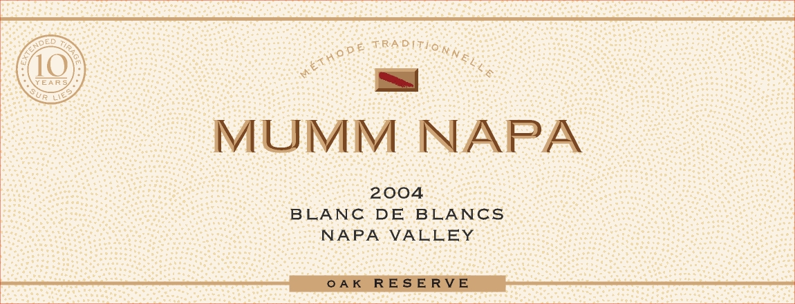 Blanc de Blancs Oak Reserve