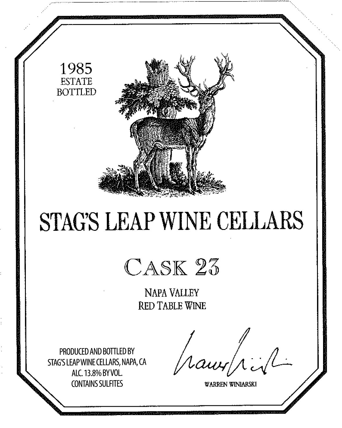 Cask 23
