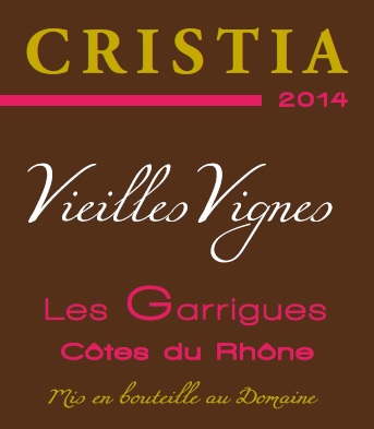 Vieilles Vignes Les Garrigues