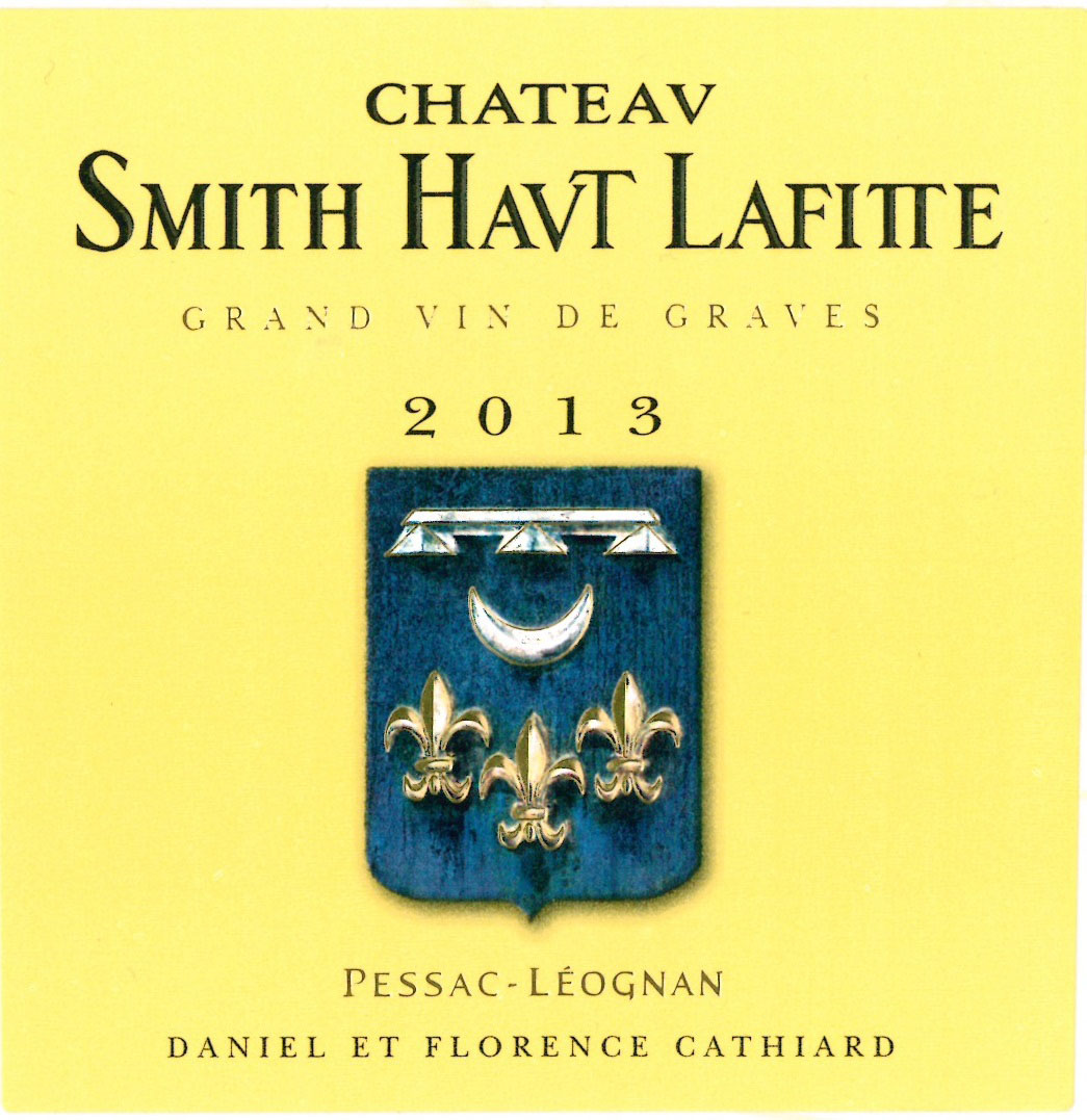 Chateav Smith Havt Lafitte Grand Vin