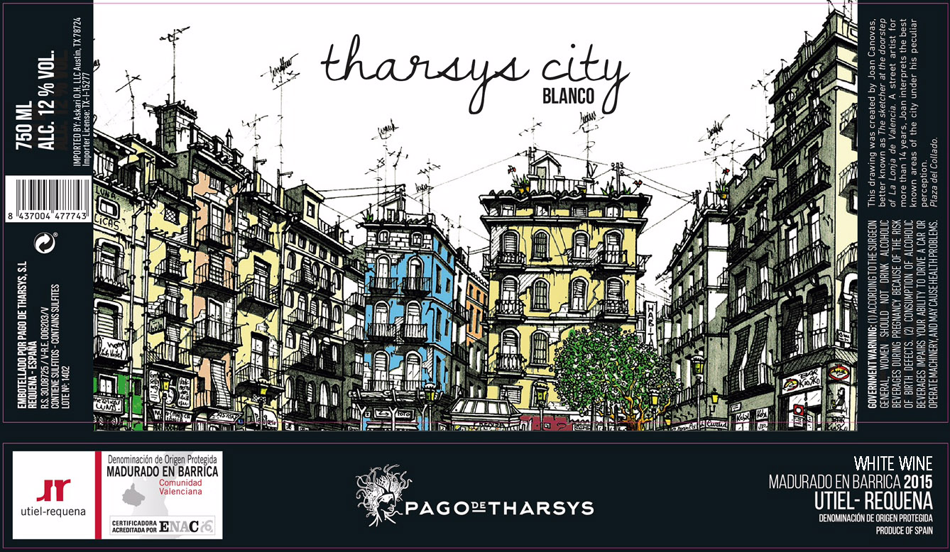 Tharsys City