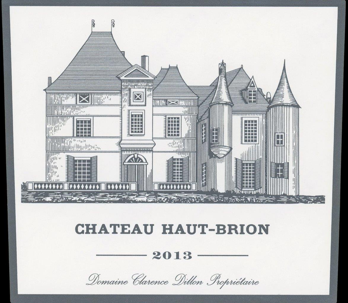 Chateau Haut - Brion -