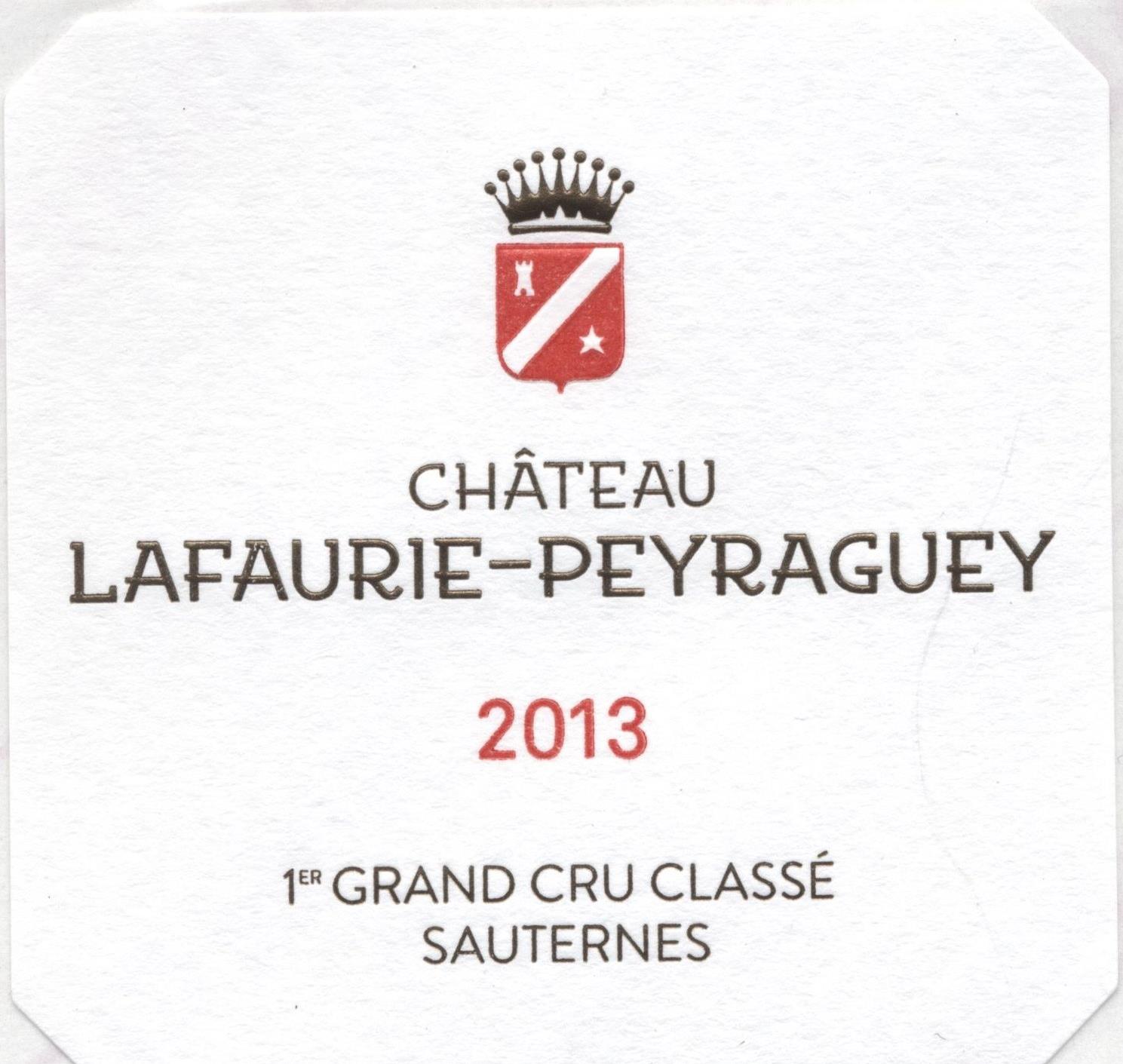 Château Lafaurie - Peyraguey