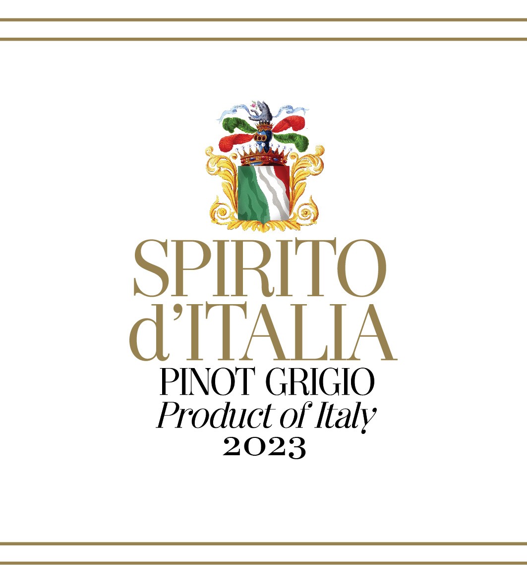 Spirito D'italia Pinot Grigio