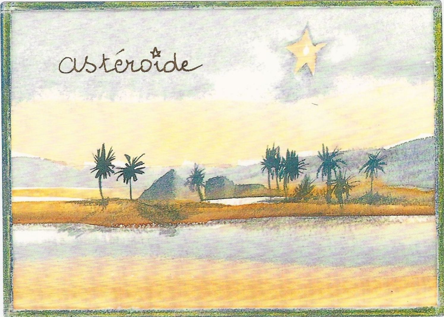 Asteroide