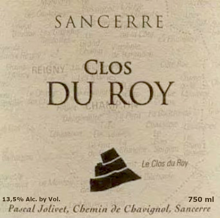 Clos Du Roy
