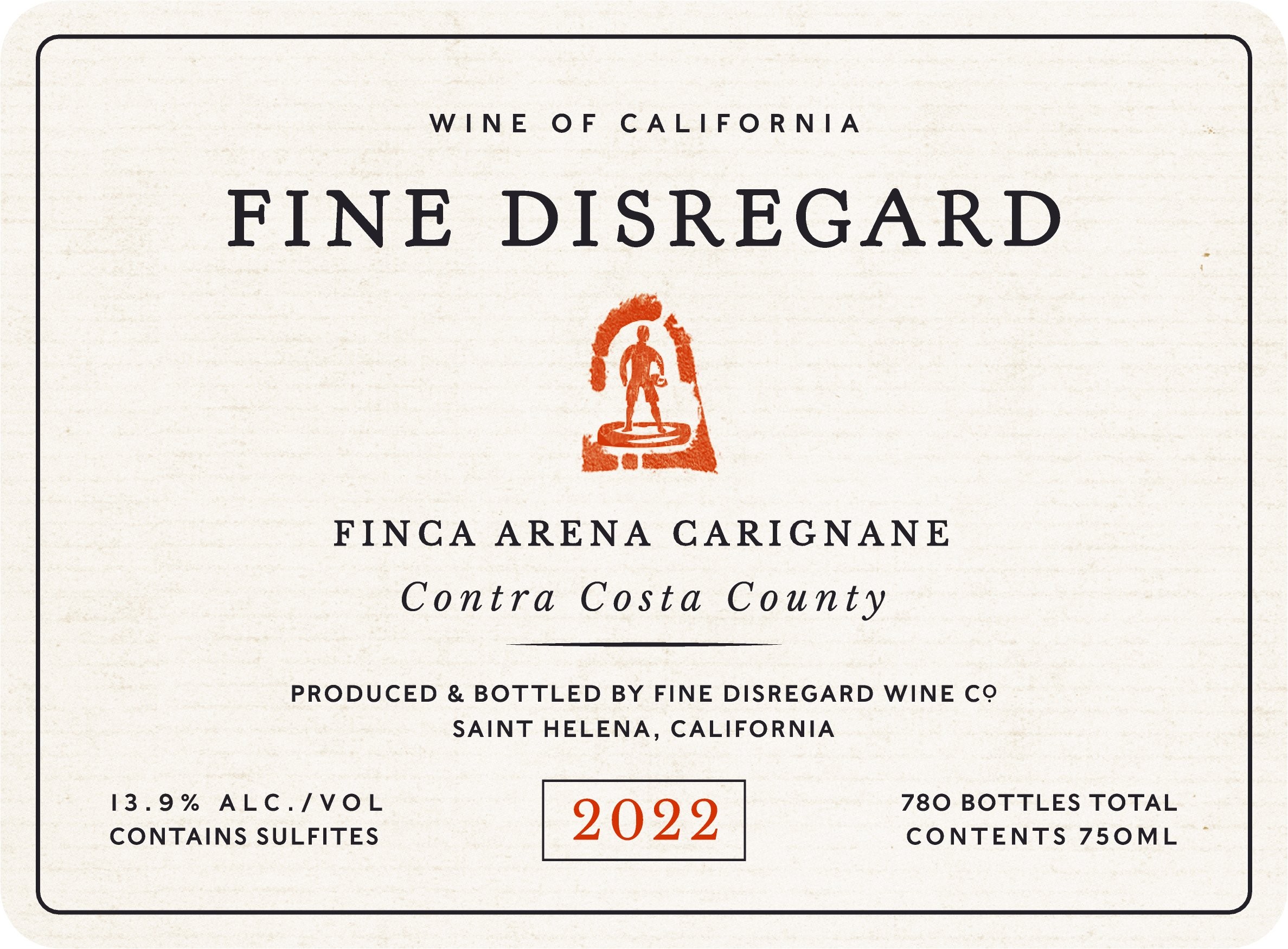 Finca Arena Carignane