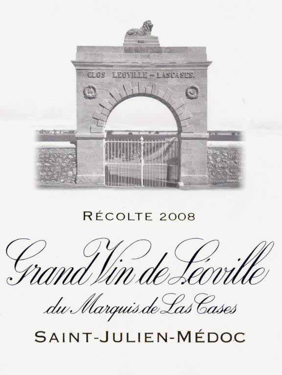 Clos Leuville - Lascases