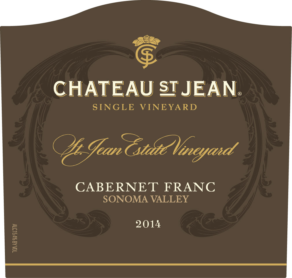 Chateau St. Jean Estate Vineyard