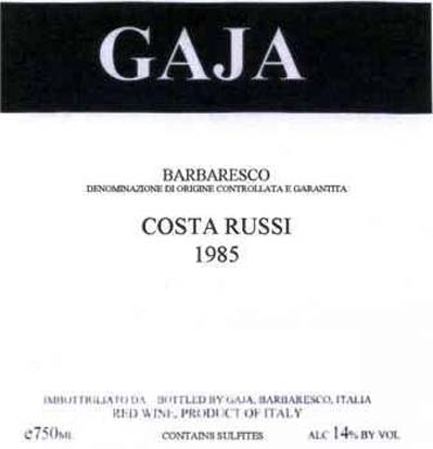 Costa Russi