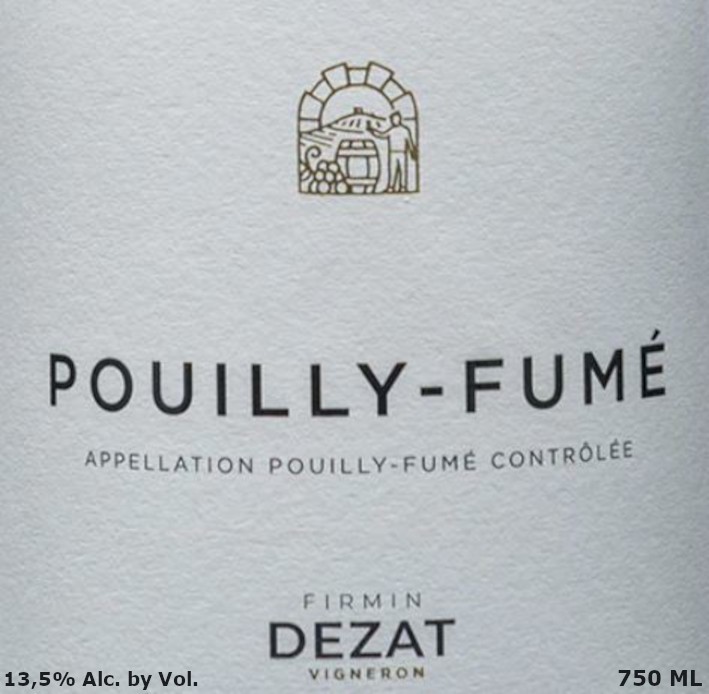 Pouilly Fumé